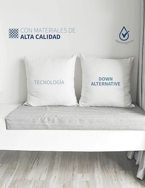 Set de relleno para cojín Tesso Home esponjoso