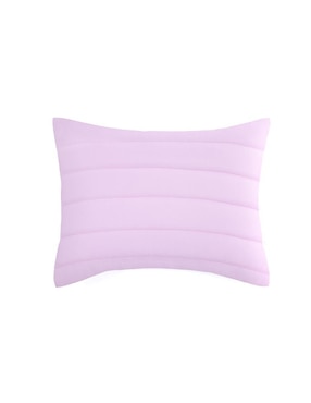 Set de colcha Kaltex Home Solid Rosa Mauve