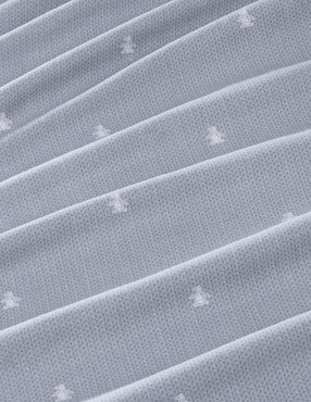 Juego de sábanas de algodón Original Penguin Salma Grey