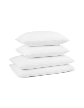 Set de almohada Spring Air Peach Feel firmeza media