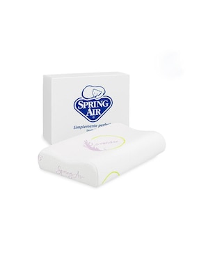 Almohada Universal Cervi-Relax firmeza media