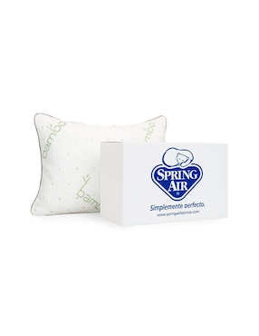 Almohada Trendy Kids Coozy Bamboo firmeza alta