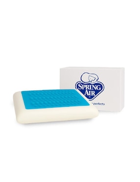 Almohada Spring Air Ice-Cloud firmeza alta