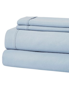 Juego de sábanas de algodón 450 hilos Haus