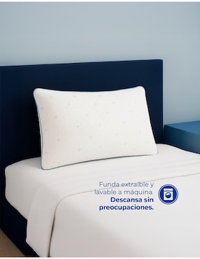 Almohada Trendy Kids Cool Sleep firmeza media