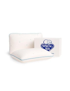 Set de almohada Spring Air Cool Sleep firmeza media