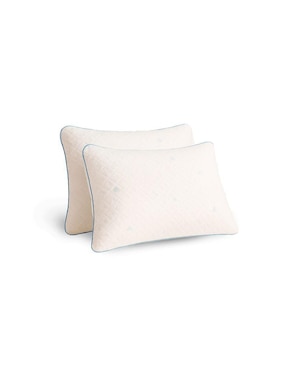Set de almohada Spring Air Cool Sleep firmeza media
