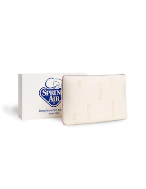 Almohada Infanti Bio Copper firmeza media