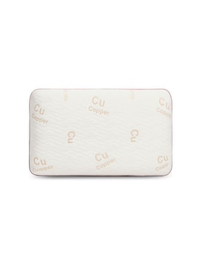 Almohada Infanti Bio Copper firmeza media