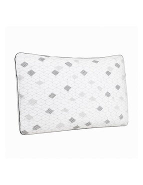 Almohada Spring Air Luxe-Carbón firmeza media