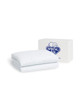 Protector de colchón Spring Air Cool Sleep cooling