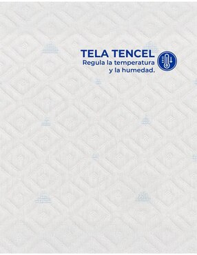 Protector de colchón Spring Air Cool Sleep cooling