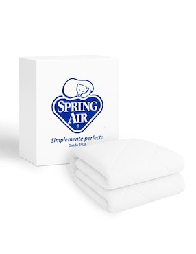 Protector de colchón Spring Air Dream Top skin system