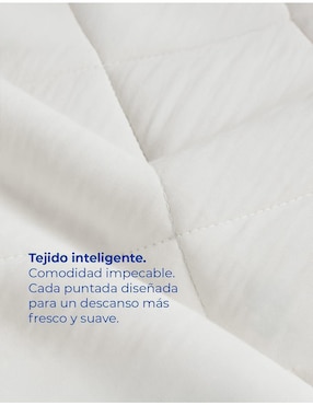 Protector de colchón Spring Air Dream Top skin system