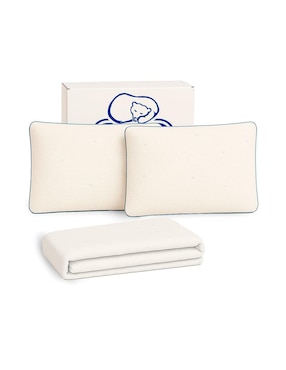 Protector de colchón Spring Air freeze cooling