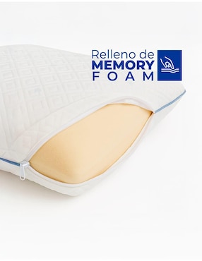 Protector de colchón Spring Air freeze cooling
