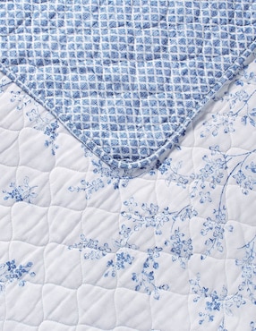 Set de colcha Laura Ashley Flora