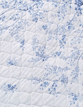 Set de colcha Laura Ashley Flora