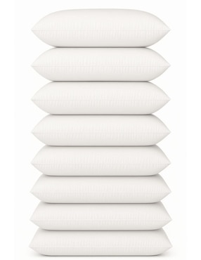 Set de almohada Tesso Home Soft essentials firmeza media