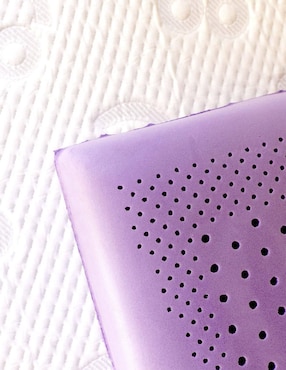 Almohada Roomi Lavanda Mist firmeza media