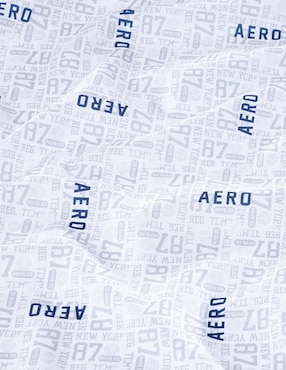 Juego de sábanas de microfibra Aéropostale Sora Grey