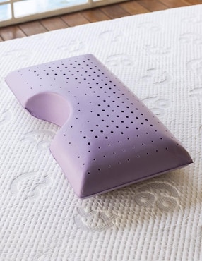 Almohada Roomi Lavander Shoulder Mist firmeza media