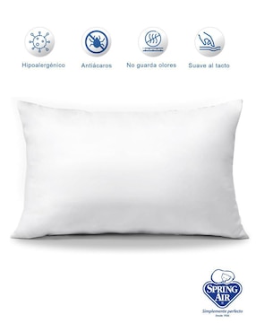 Set de almohada Spring Air Handy firmeza baja