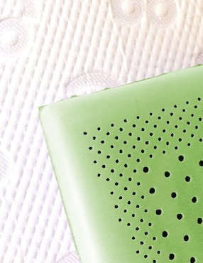 Almohada Roomi Mint Pillow Mist firmeza media