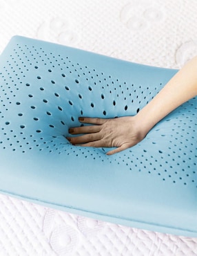 Almohada Roomi Cooling Gel Mist firmeza media