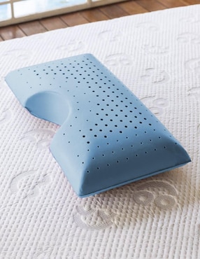 Almohada Roomi Gel Shoulder Mist firmeza media