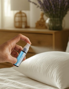 Almohada Roomi Gel Shoulder Mist firmeza media