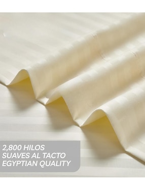 Juego de sábanas de microfibra 2800 hilos Xtellar Xtllar2838