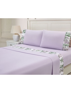 Juego de sábanas Bluebell & Co Lavender