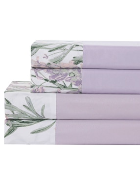 Juego de sábanas Bluebell & Co Lavender