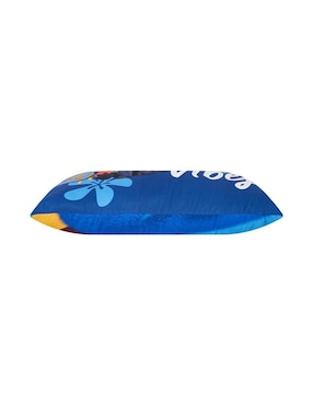 Almohada Providencia Reversible Stitch Vibes firmeza media