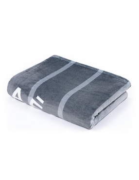Frazada clásica de tejido plano Aéropostale Fabio grey unisex