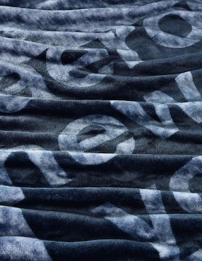 Frazada clásica de tejido plano Aéropostale Ferran grey unisex