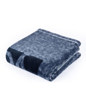 Frazada clásica de tejido plano Aéropostale Ferran grey unisex