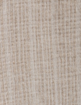 Frazada de tejido punto Haus Linen Tropical