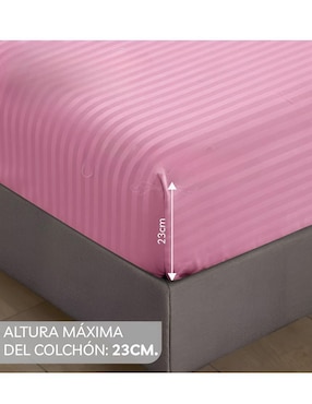 Juego de sábanas de microfibra 2800 hilos Xtellar