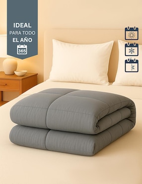 Edredón Tesso Home acolchado