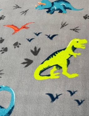 Juego de sábanas Elefantito Hogar Rex