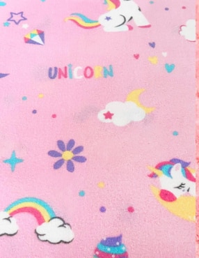 Juego de sábanas Elefantito Hogar Unicornio