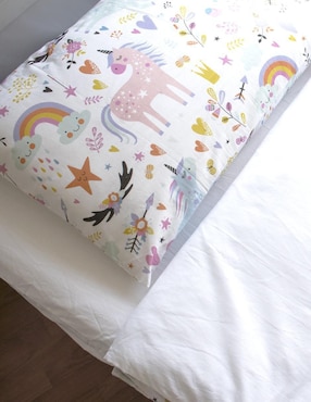 Set edredón Mikla unicornio