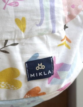 Set edredón Mikla unicornio