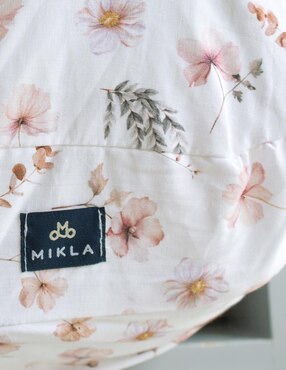 Set edredón Mikla sweet flowers