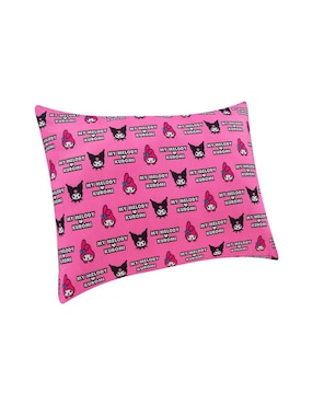 Almohada Providencia Kuromi y My Melody firmeza media