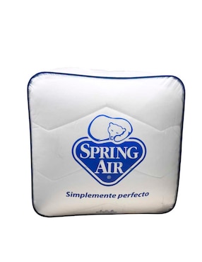 Colchoneta Spring Air Topper Cotton Conford confort suave