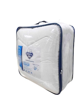 Colchoneta Spring Air Topper Cotton Conford confort suave