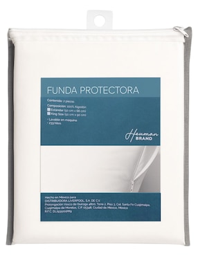 Protector almohada Heuman Brand